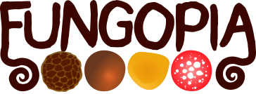 Fungopia logo